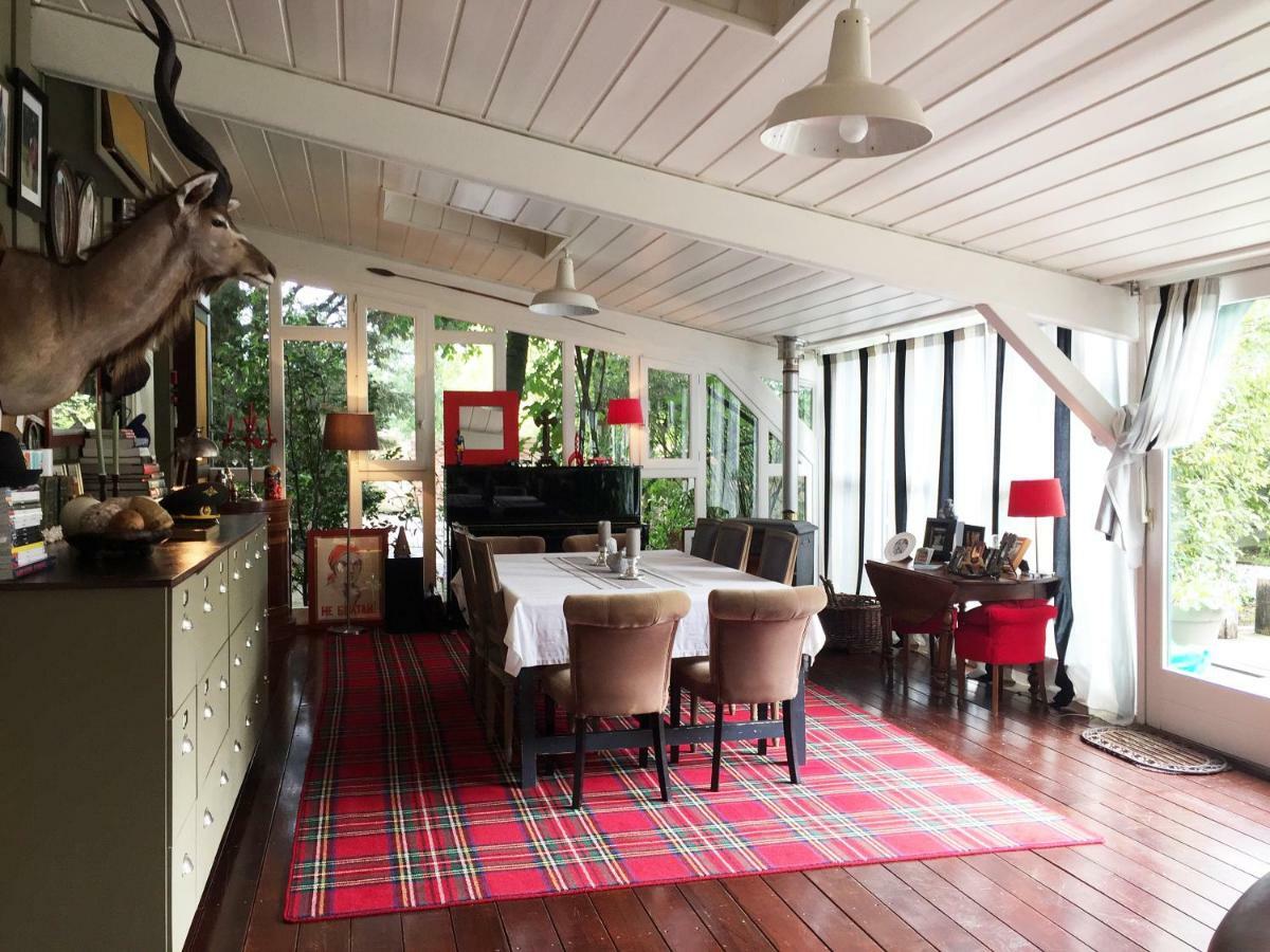 Relais De Chasse La Chaignaie Saint-Hilaire-de-Loulay Eksteriør bilde